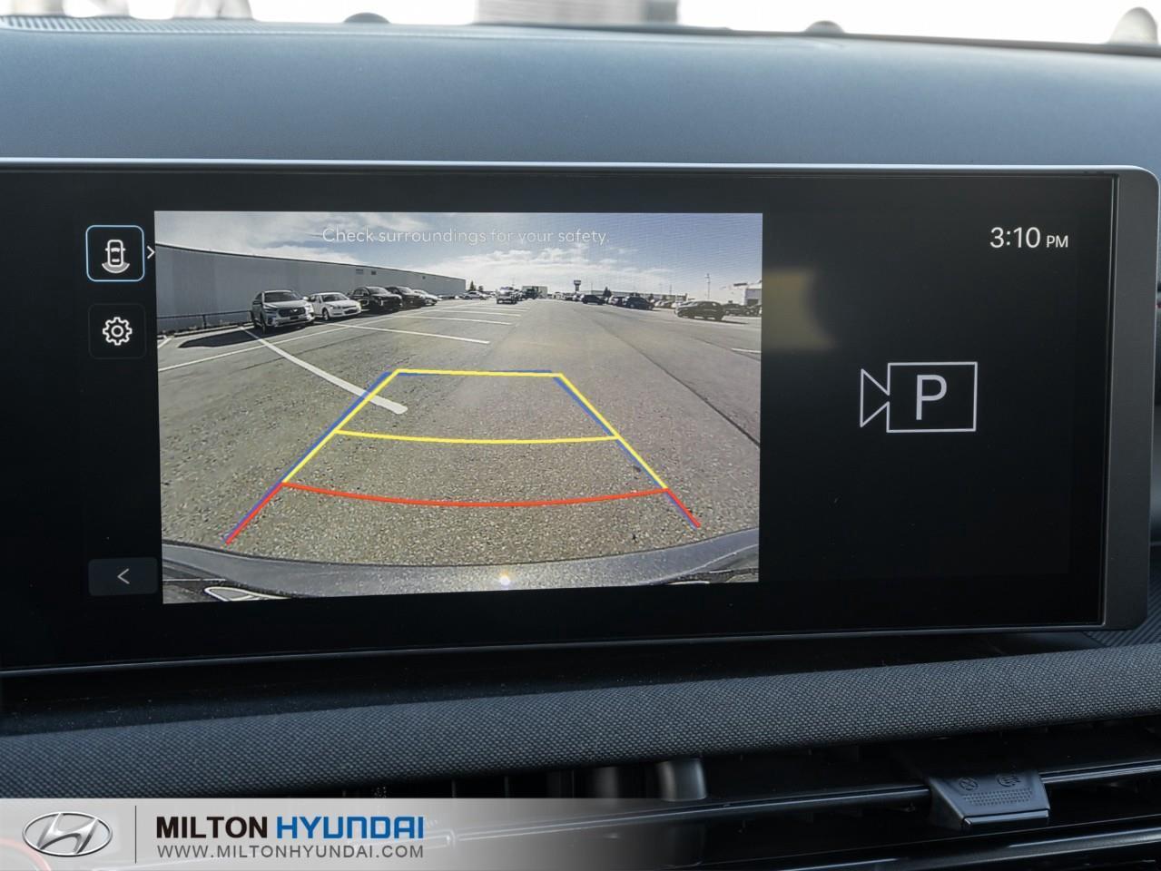 2026 Hyundai Tucson Hybrid N-Line 4dr All-Wheel Drive Photo