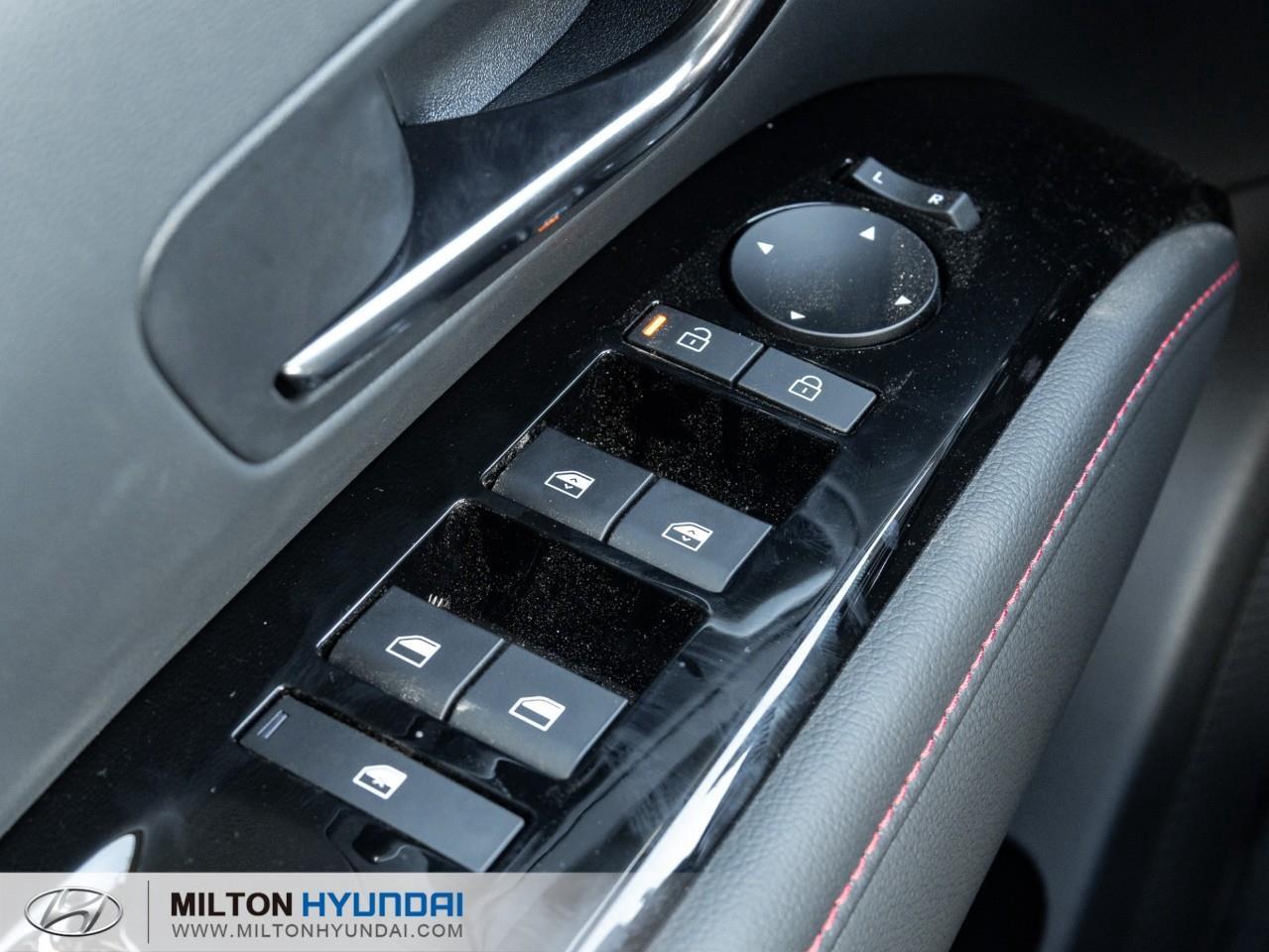 2026 Hyundai Tucson Hybrid N-Line 4dr All-Wheel Drive Photo