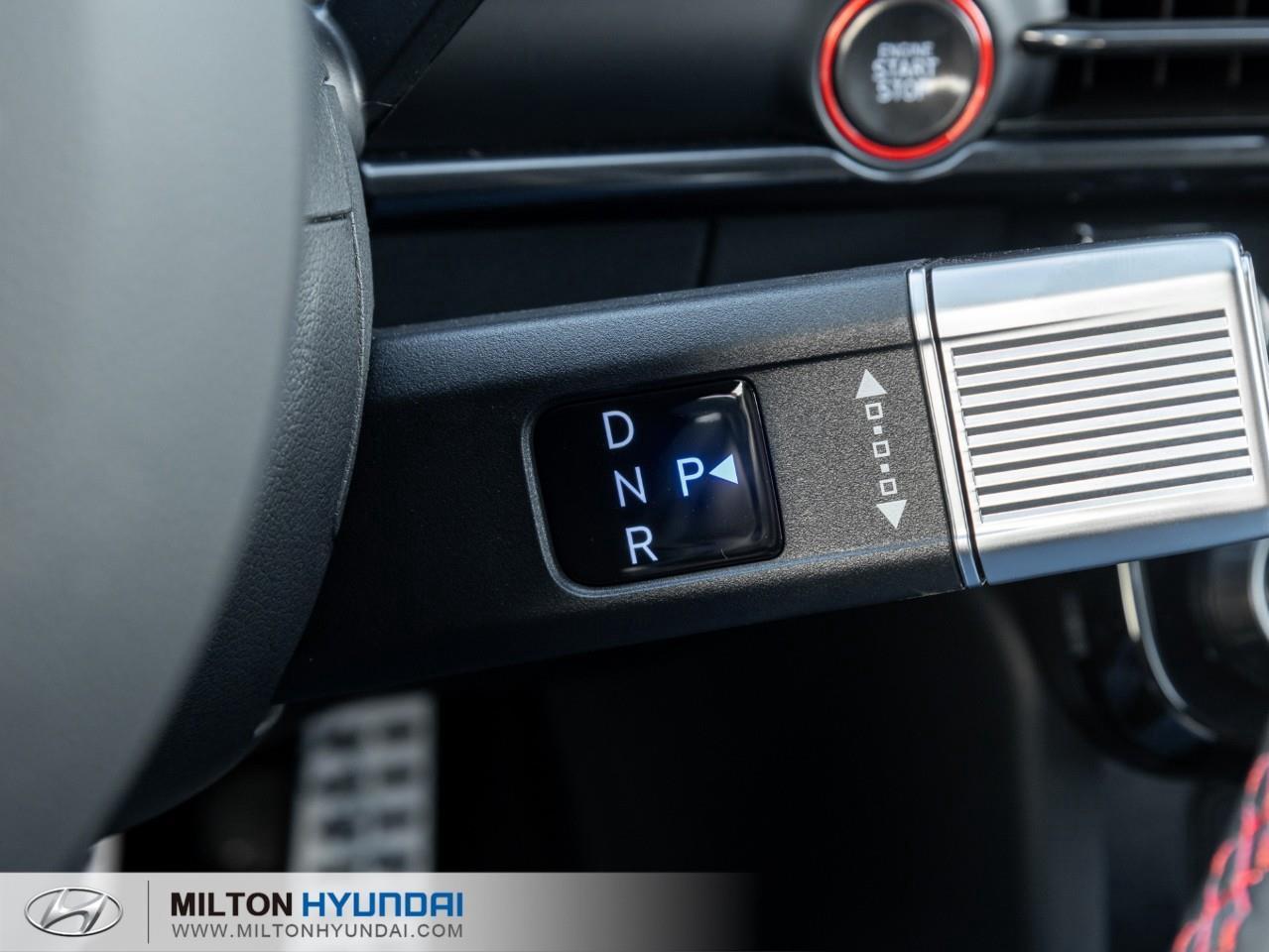 2026 Hyundai Tucson Hybrid N-Line 4dr All-Wheel Drive Photo