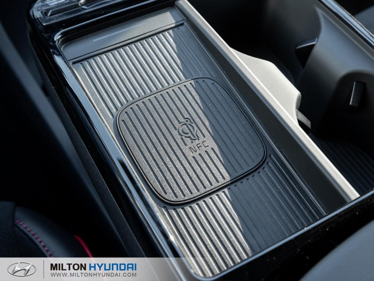 2026 Hyundai Tucson Hybrid N-Line 4dr All-Wheel Drive Photo