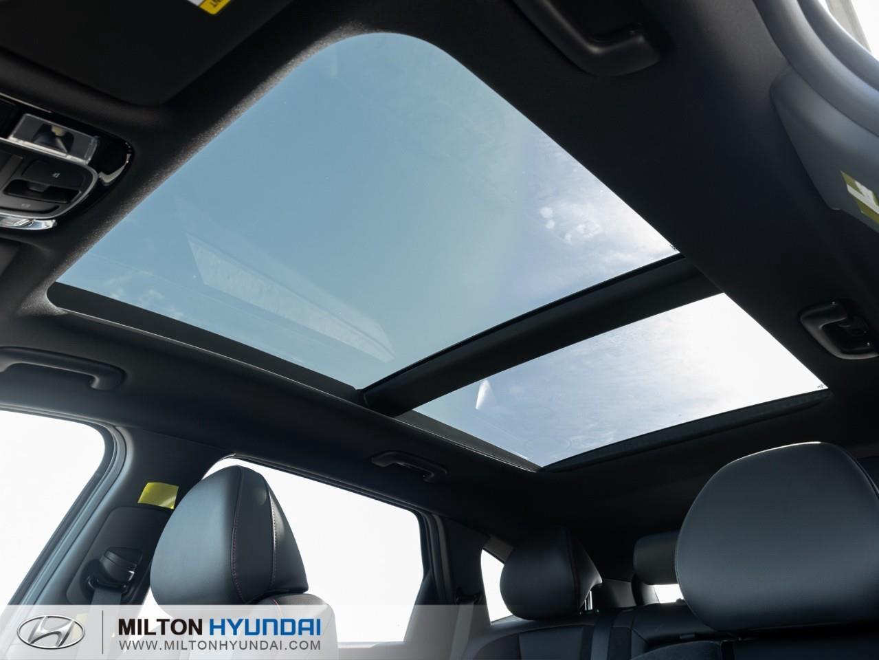 2026 Hyundai Tucson Hybrid N-Line 4dr All-Wheel Drive Photo