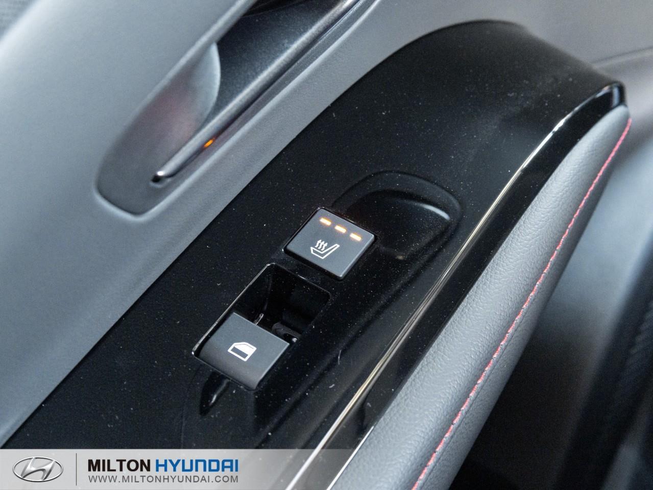 2026 Hyundai Tucson Hybrid N-Line 4dr All-Wheel Drive Photo