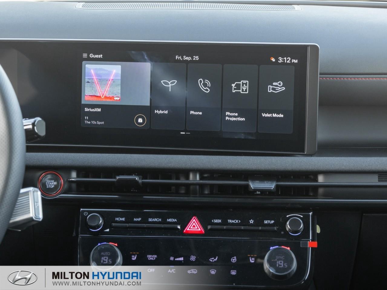 2026 Hyundai Tucson Hybrid N-Line 4dr All-Wheel Drive Photo