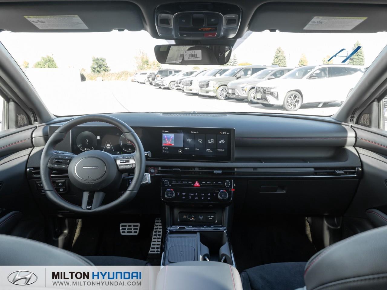 2026 Hyundai Tucson Hybrid N-Line 4dr All-Wheel Drive Photo