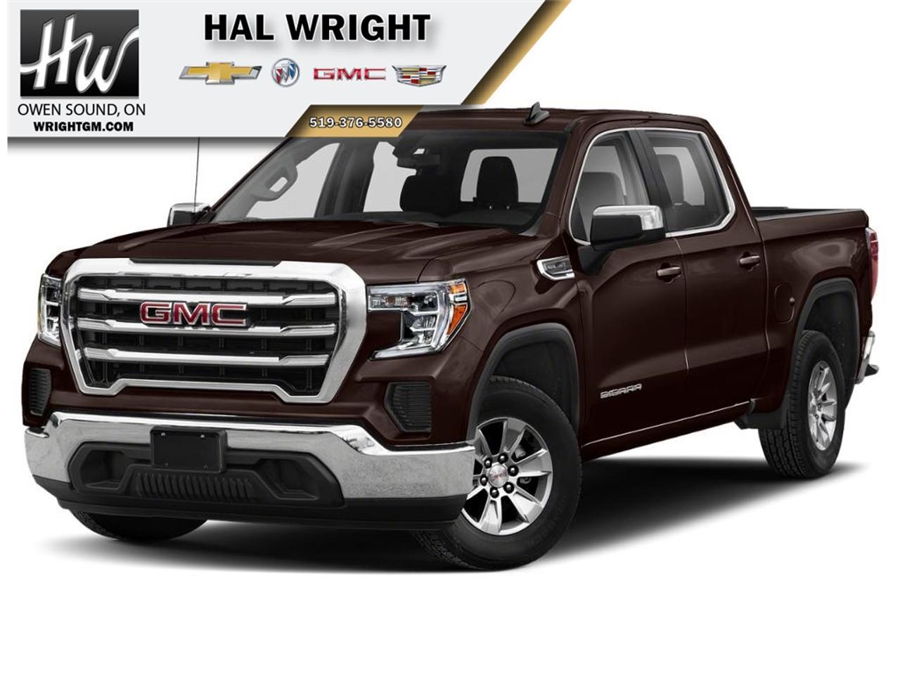 Used 2019 GMC Sierra 1500  for sale in Owen Sound, ON