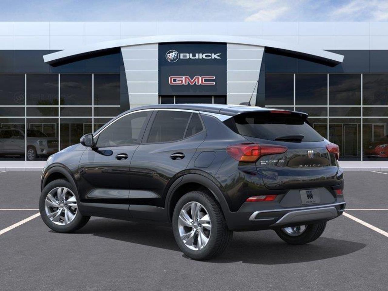 2026 Buick Encore GX Preferred 4dr All-Wheel Drive Photo2