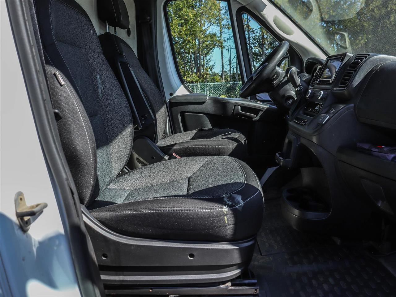 2023 RAM ProMaster 2500 High Roof Cargo Van 159 in. WB Photo