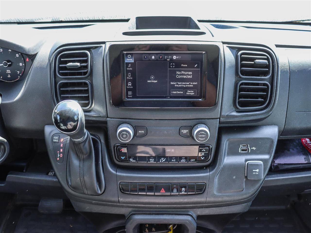 2023 RAM ProMaster 2500 High Roof Cargo Van 159 in. WB Photo