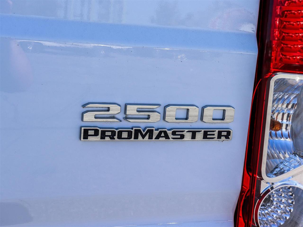 2023 RAM ProMaster 2500 High Roof Cargo Van 159 in. WB Photo