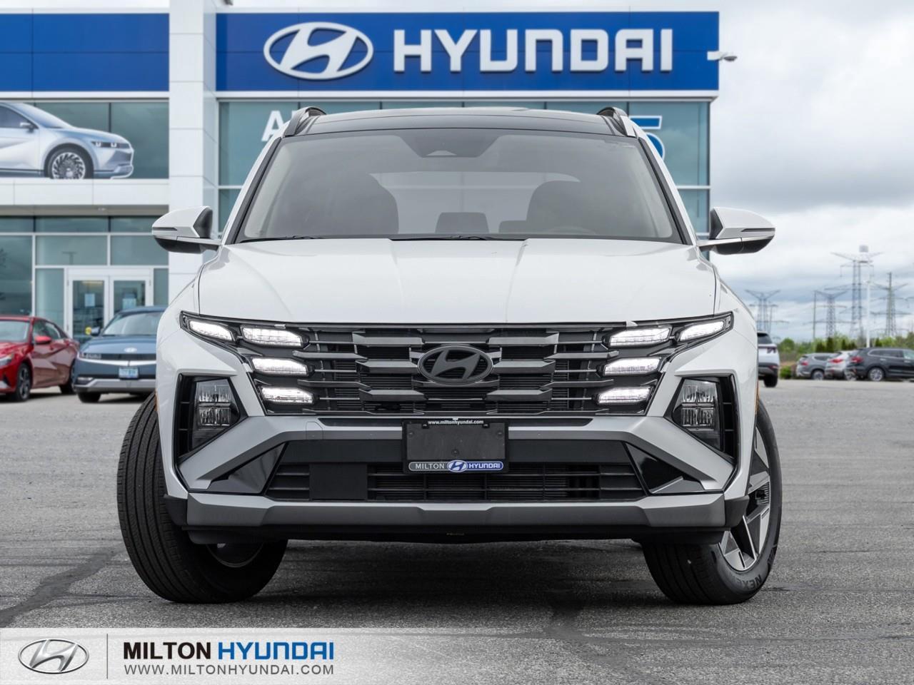 2026 Hyundai Tucson Preferred w/Trend Package 4dr All-Wheel Drive Photo