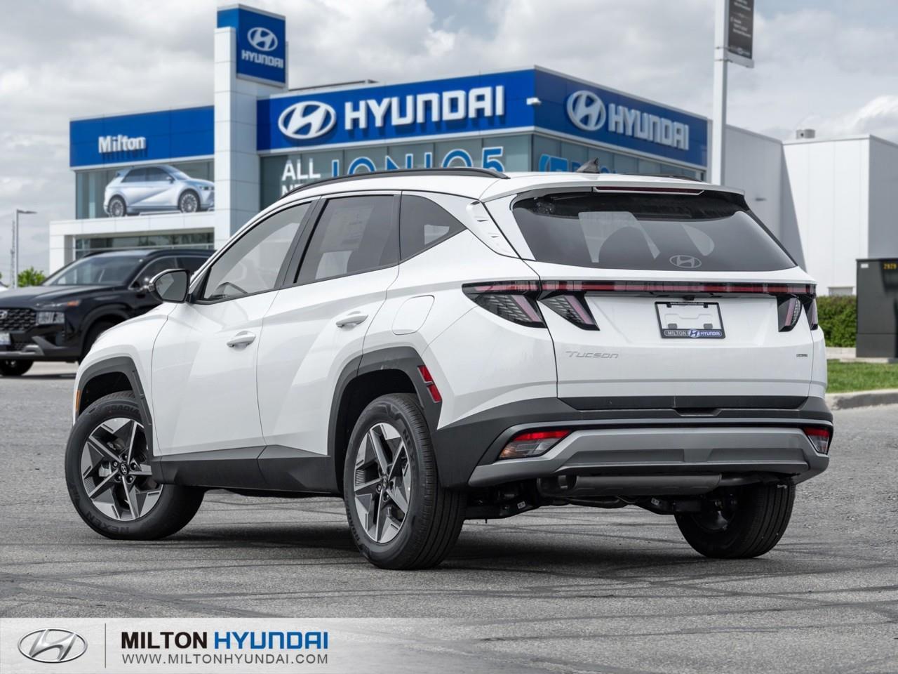 2026 Hyundai Tucson Preferred w/Trend Package 4dr All-Wheel Drive Photo