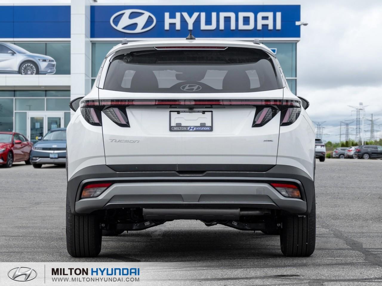 2026 Hyundai Tucson Preferred w/Trend Package 4dr All-Wheel Drive Photo