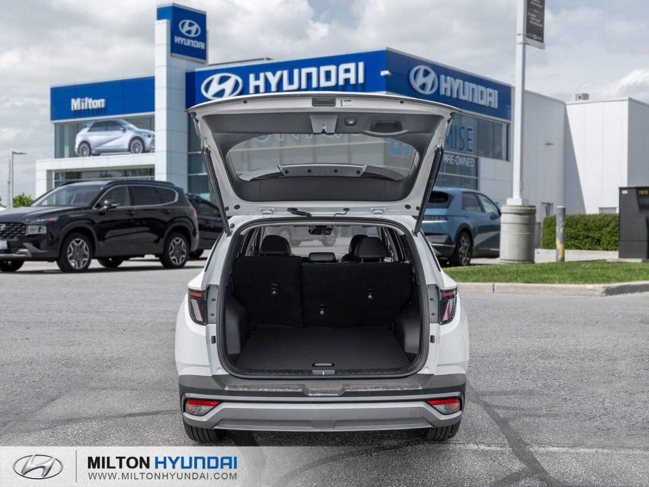 2026 Hyundai Tucson Preferred w/Trend Package 4dr All-Wheel Drive Photo