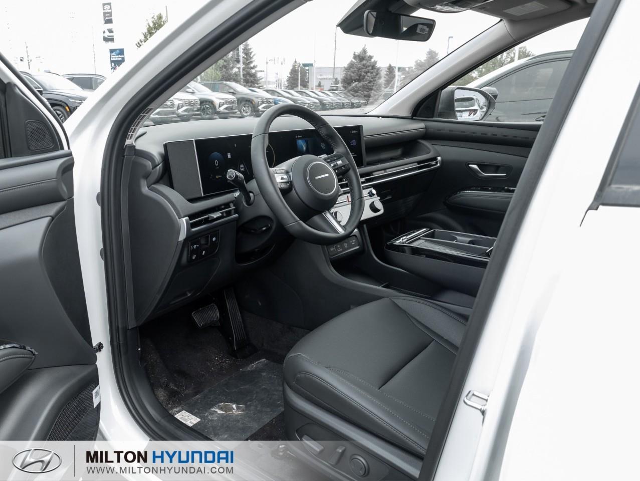 2026 Hyundai Tucson Preferred w/Trend Package 4dr All-Wheel Drive Photo