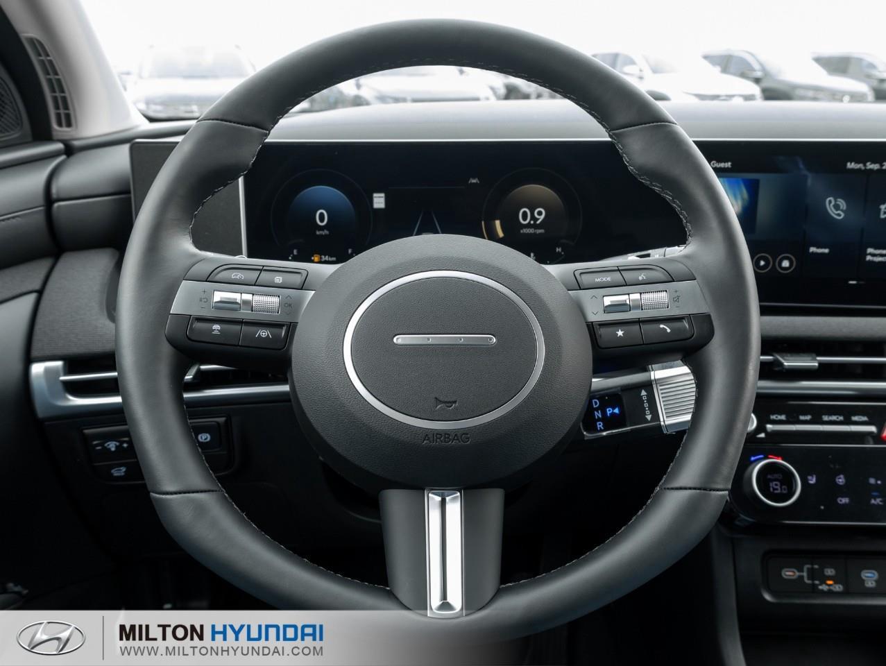 2026 Hyundai Tucson Preferred w/Trend Package 4dr All-Wheel Drive Photo