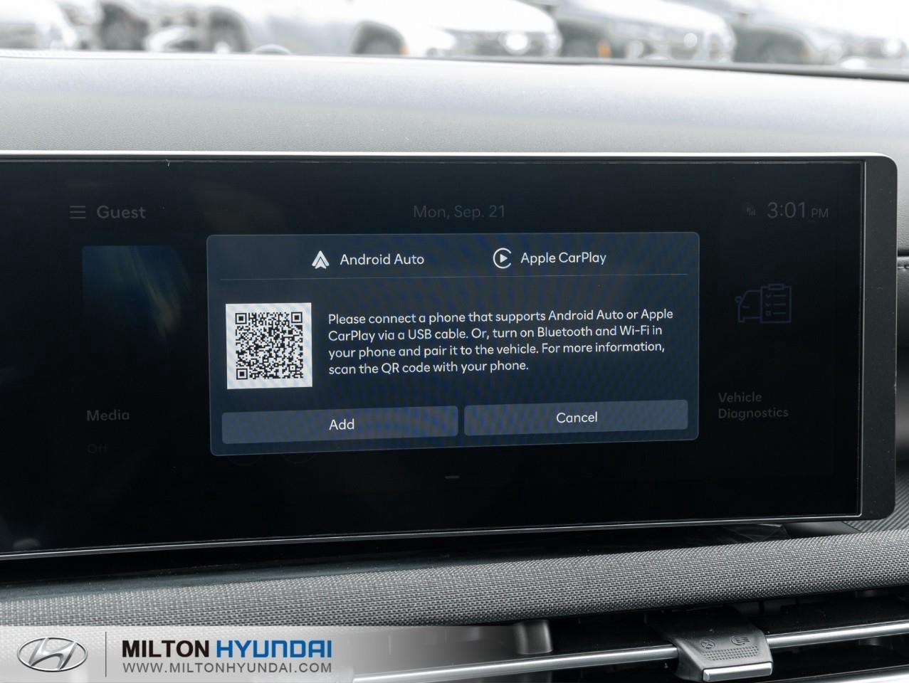 2026 Hyundai Tucson Preferred w/Trend Package 4dr All-Wheel Drive Photo
