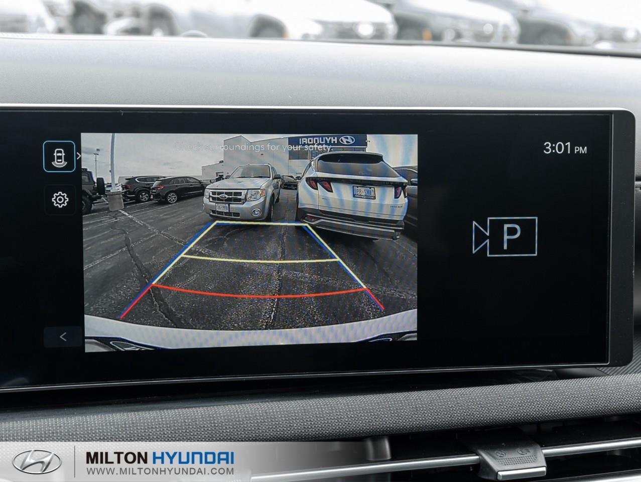 2026 Hyundai Tucson Preferred w/Trend Package 4dr All-Wheel Drive Photo