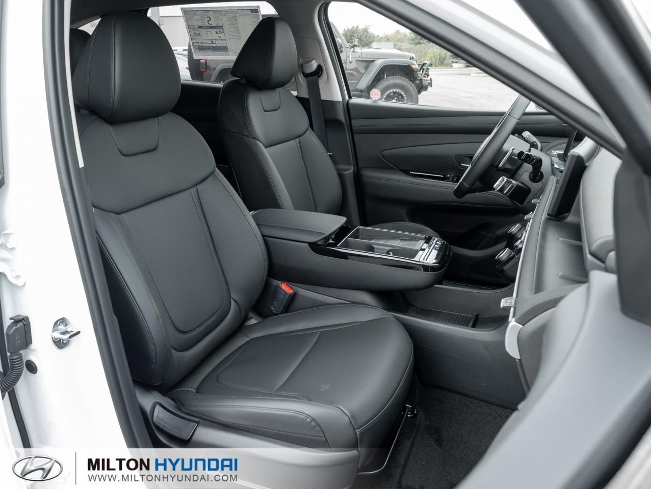 2026 Hyundai Tucson Preferred w/Trend Package 4dr All-Wheel Drive Photo