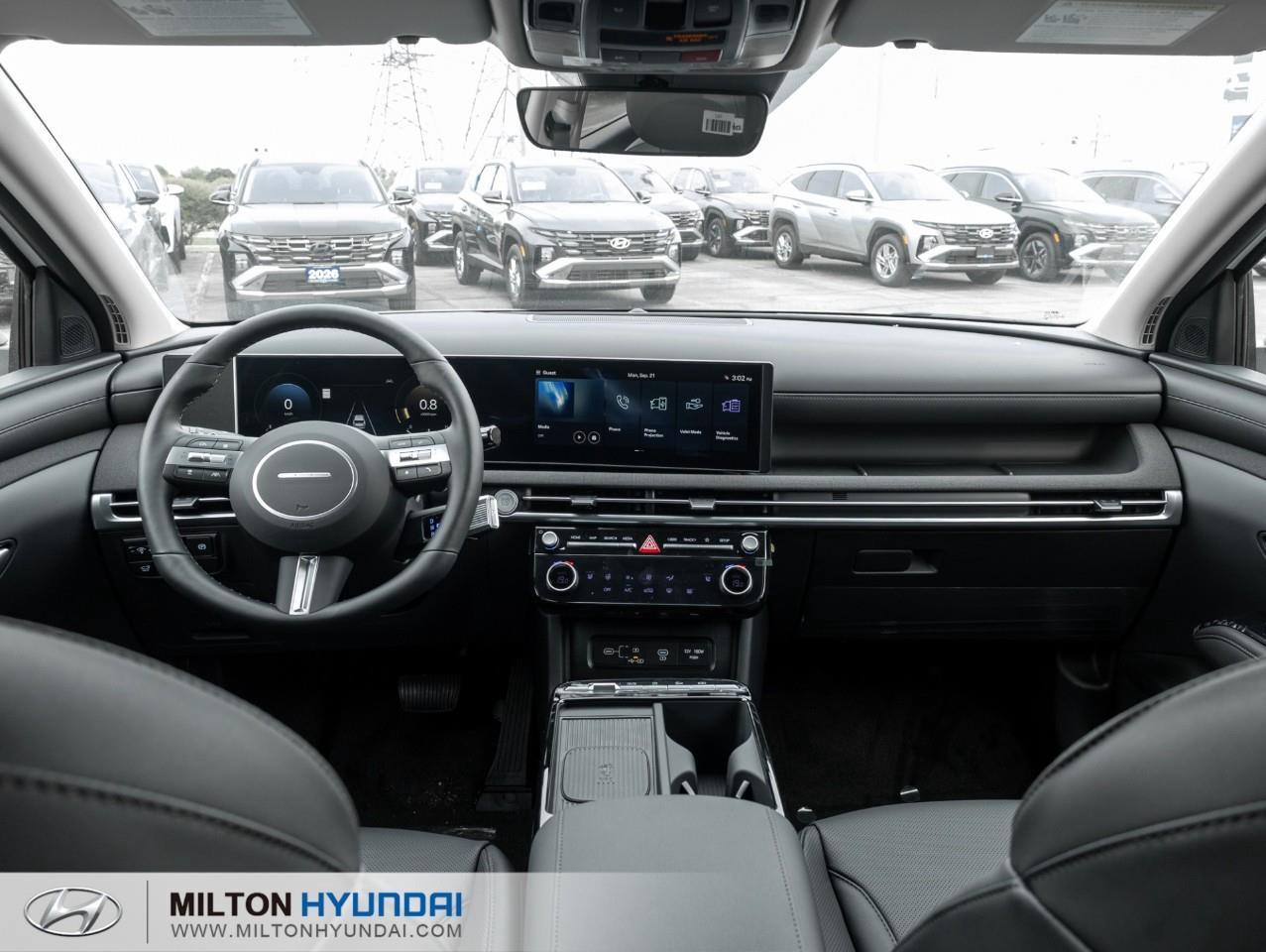 2026 Hyundai Tucson Preferred w/Trend Package 4dr All-Wheel Drive Photo