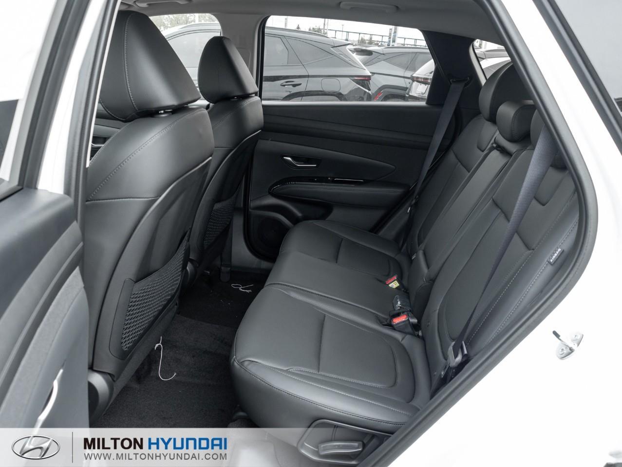 2026 Hyundai Tucson Preferred w/Trend Package 4dr All-Wheel Drive Photo