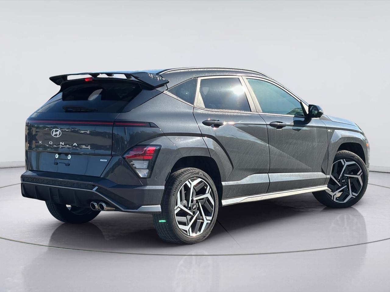 2024 Hyundai KONA 1.6L N LINE Photo