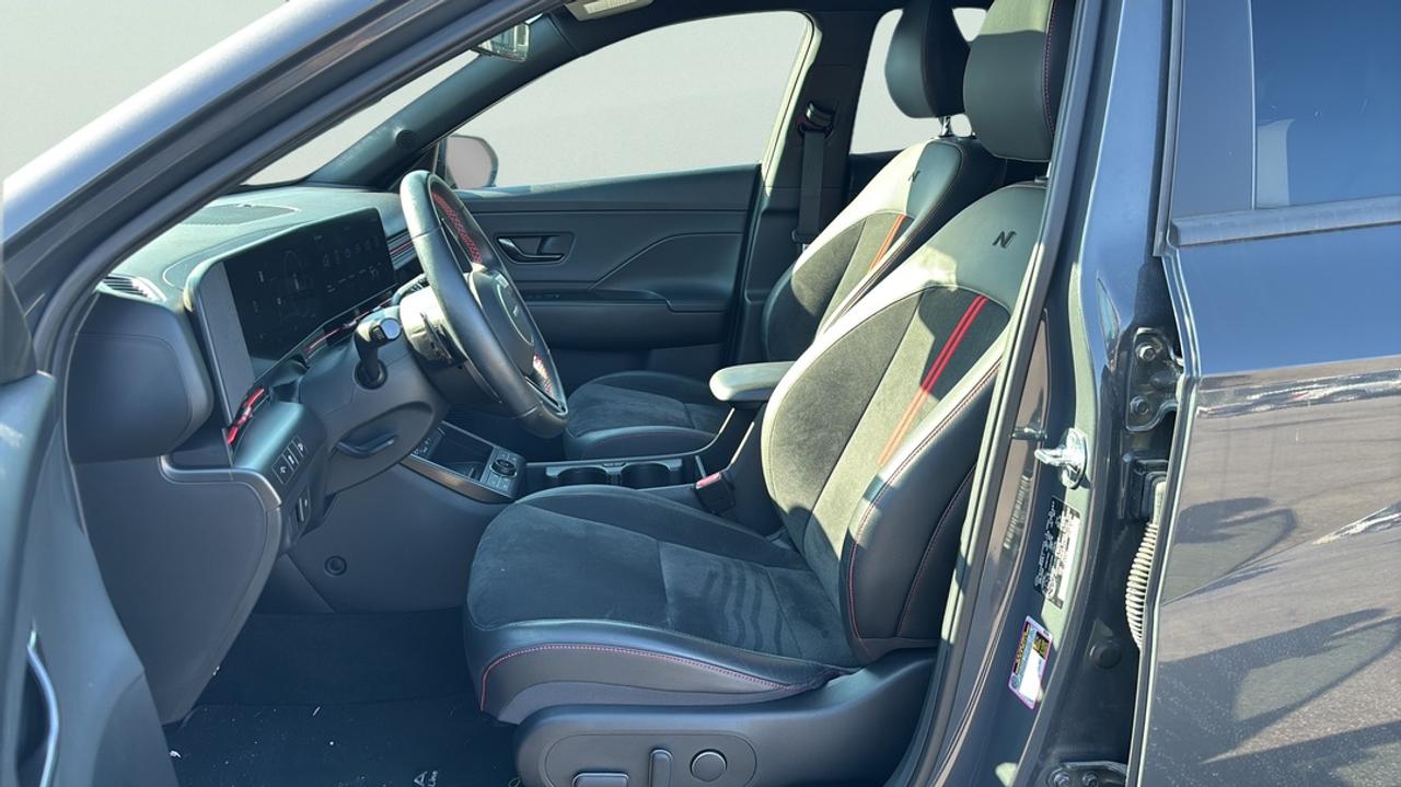 2024 Hyundai KONA 1.6L N LINE Photo