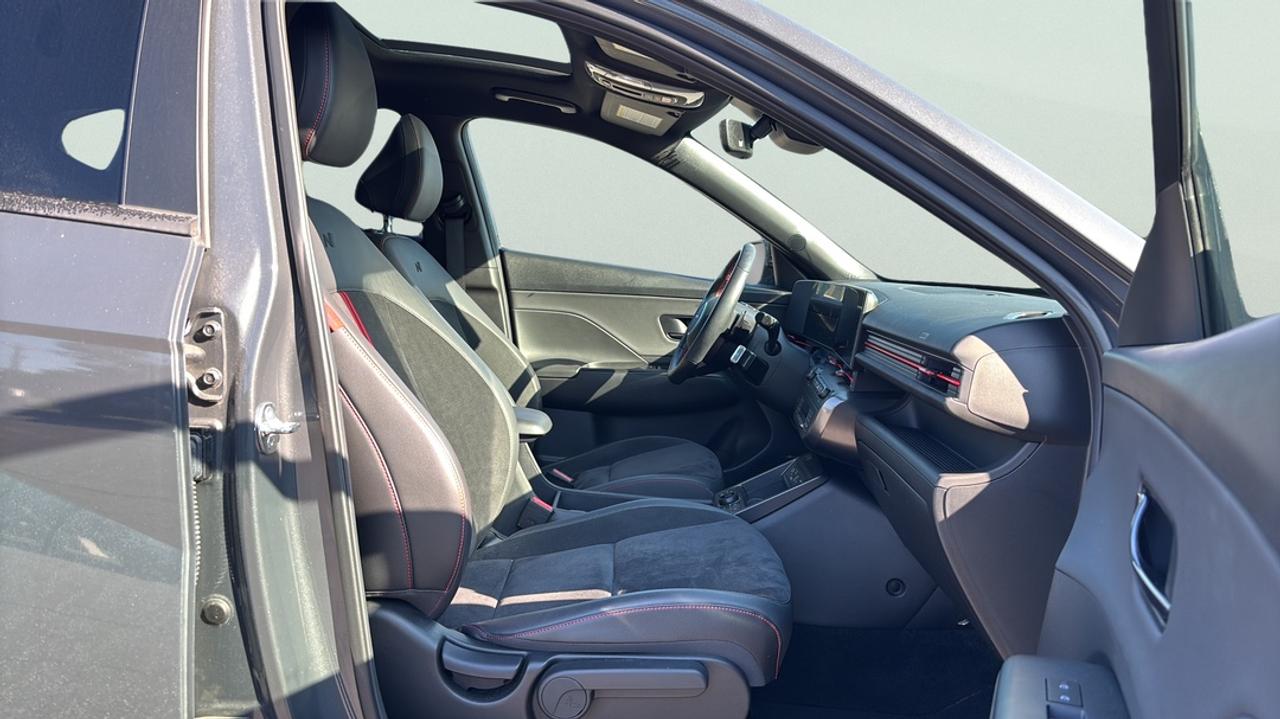 2024 Hyundai KONA 1.6L N LINE Photo