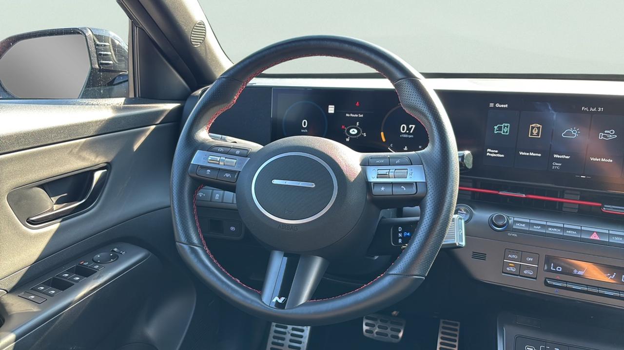 2024 Hyundai KONA 1.6L N LINE Photo