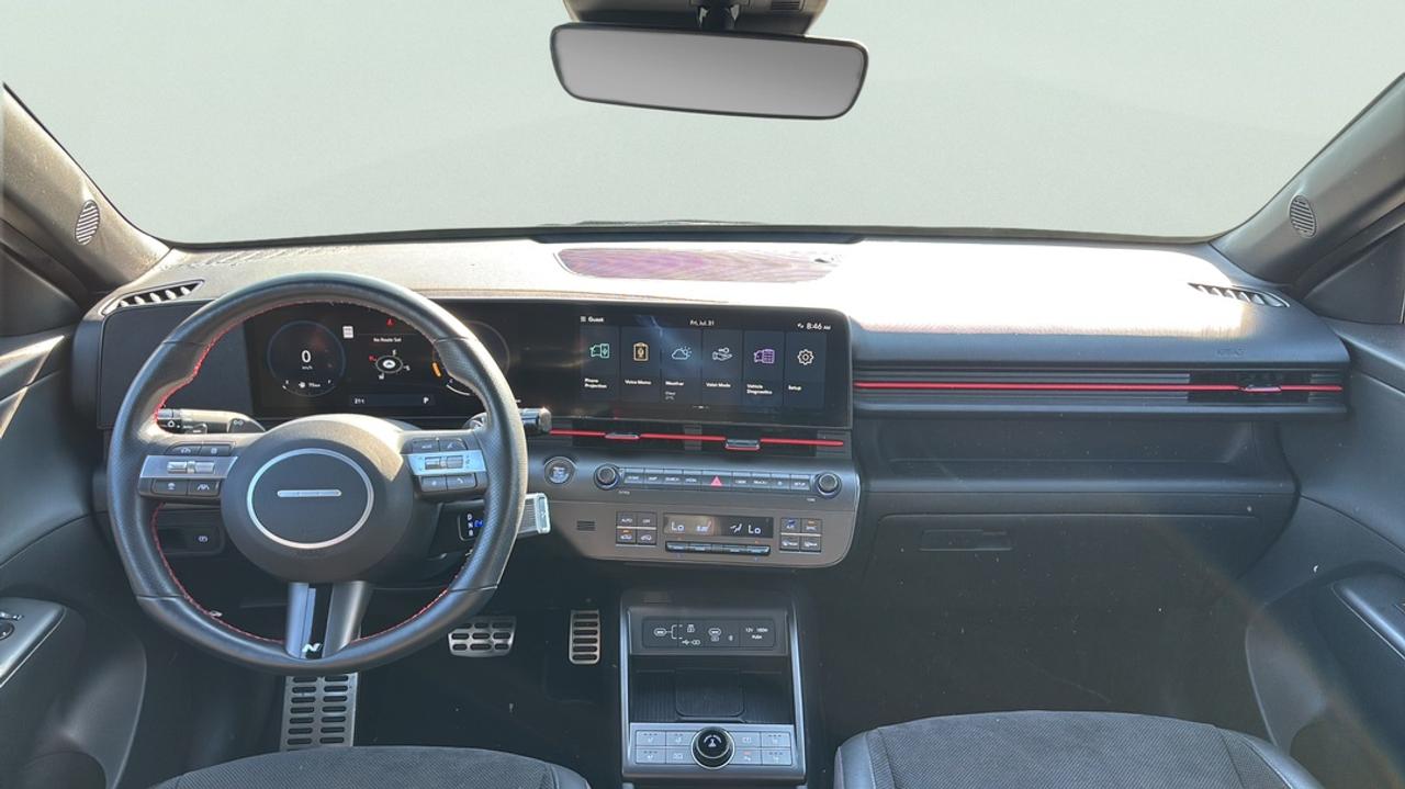 2024 Hyundai KONA 1.6L N LINE Photo