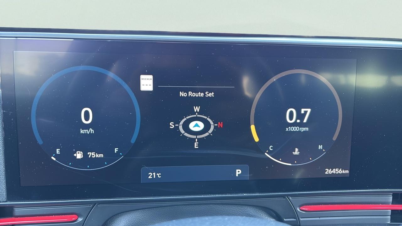 2024 Hyundai KONA 1.6L N LINE Photo