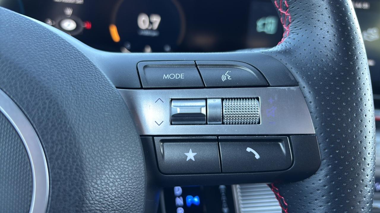 2024 Hyundai KONA 1.6L N LINE Photo
