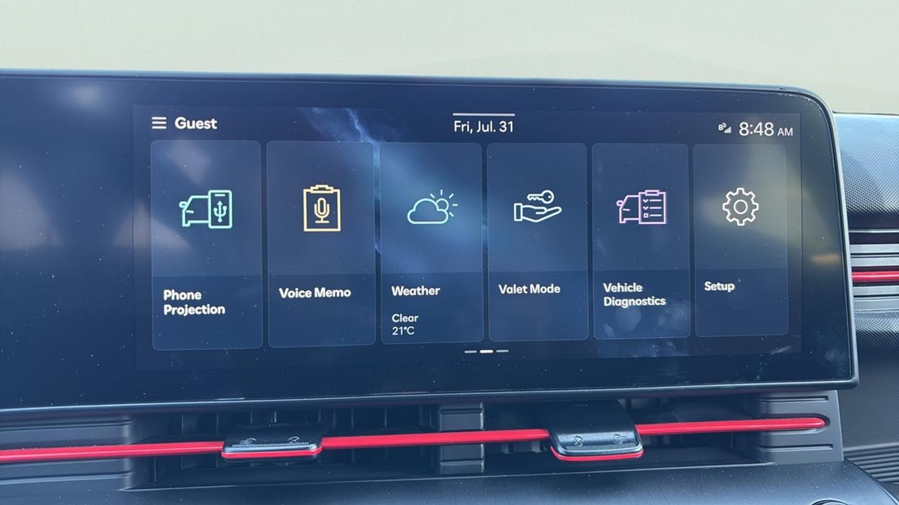 2024 Hyundai KONA 1.6L N LINE Photo