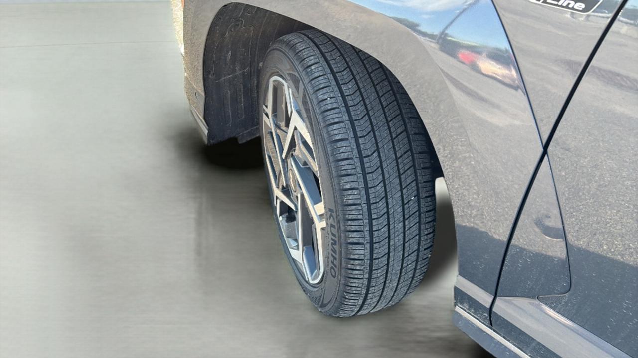 2024 Hyundai KONA 1.6L N LINE Photo
