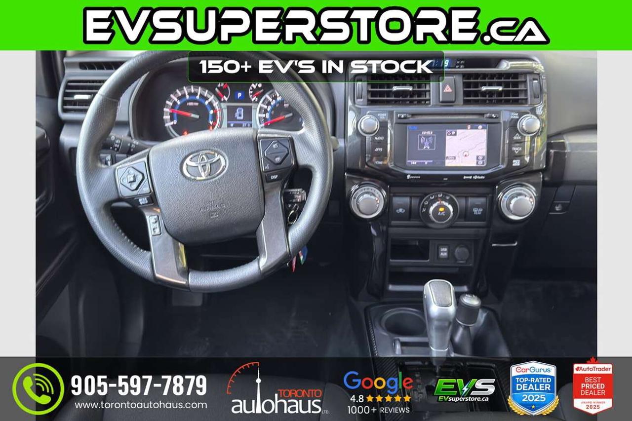 2019 Toyota 4Runner TRD OFF-ROAD/NO ACCIDENTS Photo