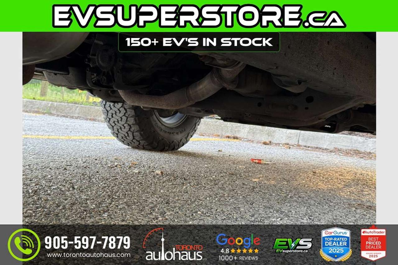 2019 Toyota 4Runner TRD OFF-ROAD/NO ACCIDENTS Photo