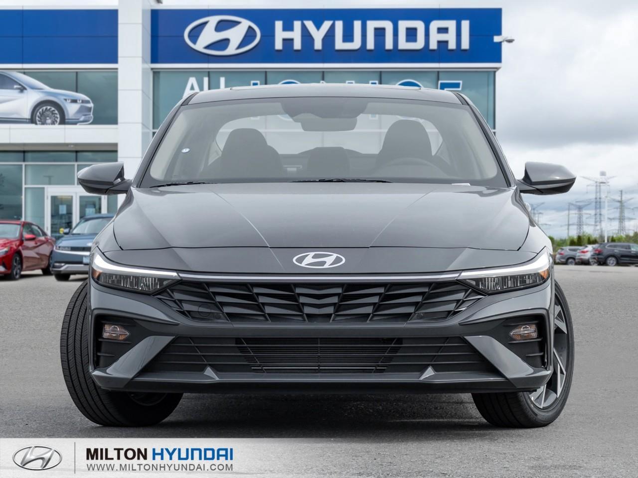 2026 Hyundai Elantra PREFERRED 4DR SEDAN Photo1