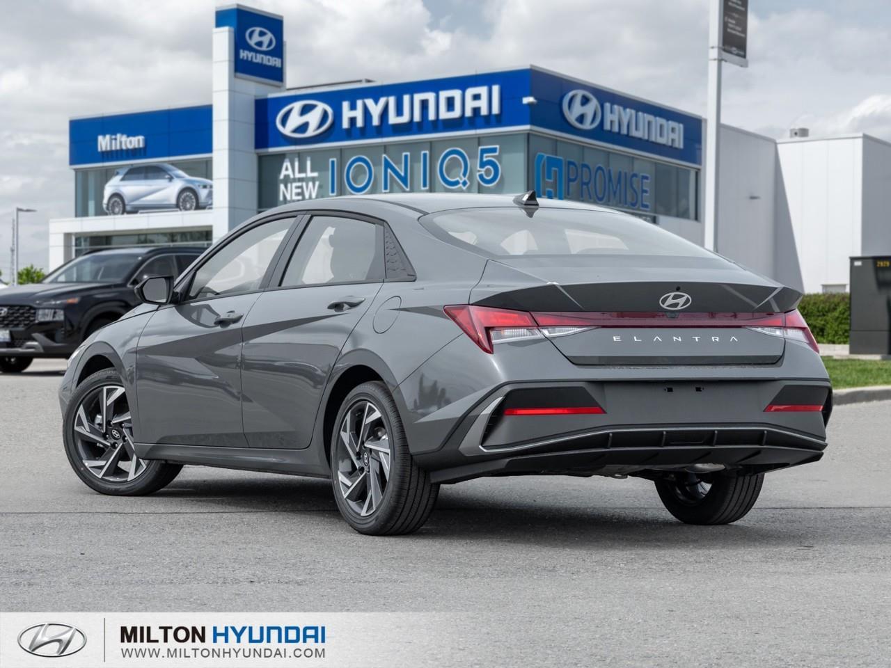 2026 Hyundai Elantra PREFERRED 4DR SEDAN Photo4