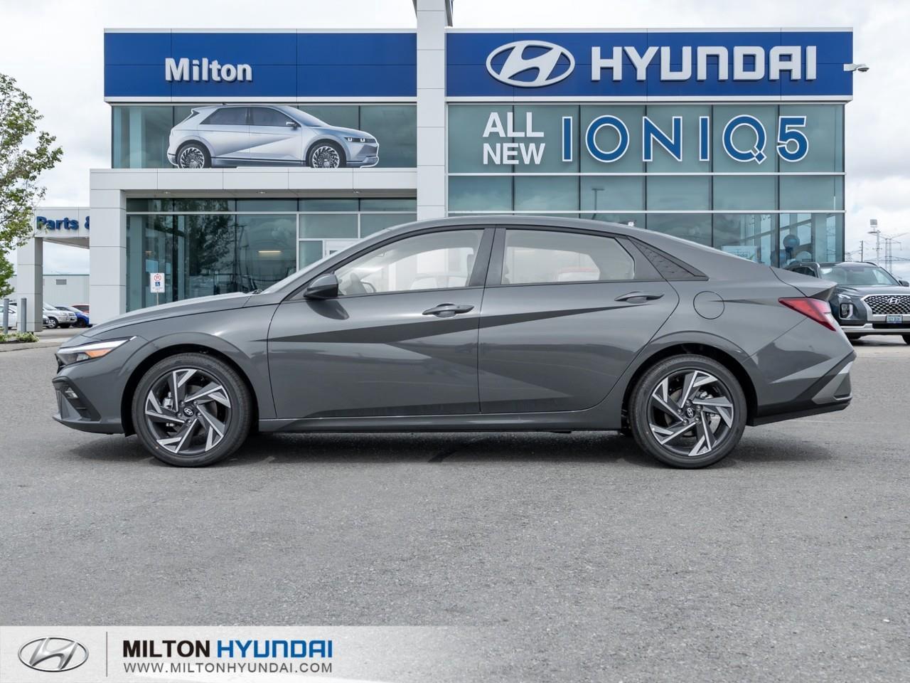 2026 Hyundai Elantra PREFERRED 4DR SEDAN Photo