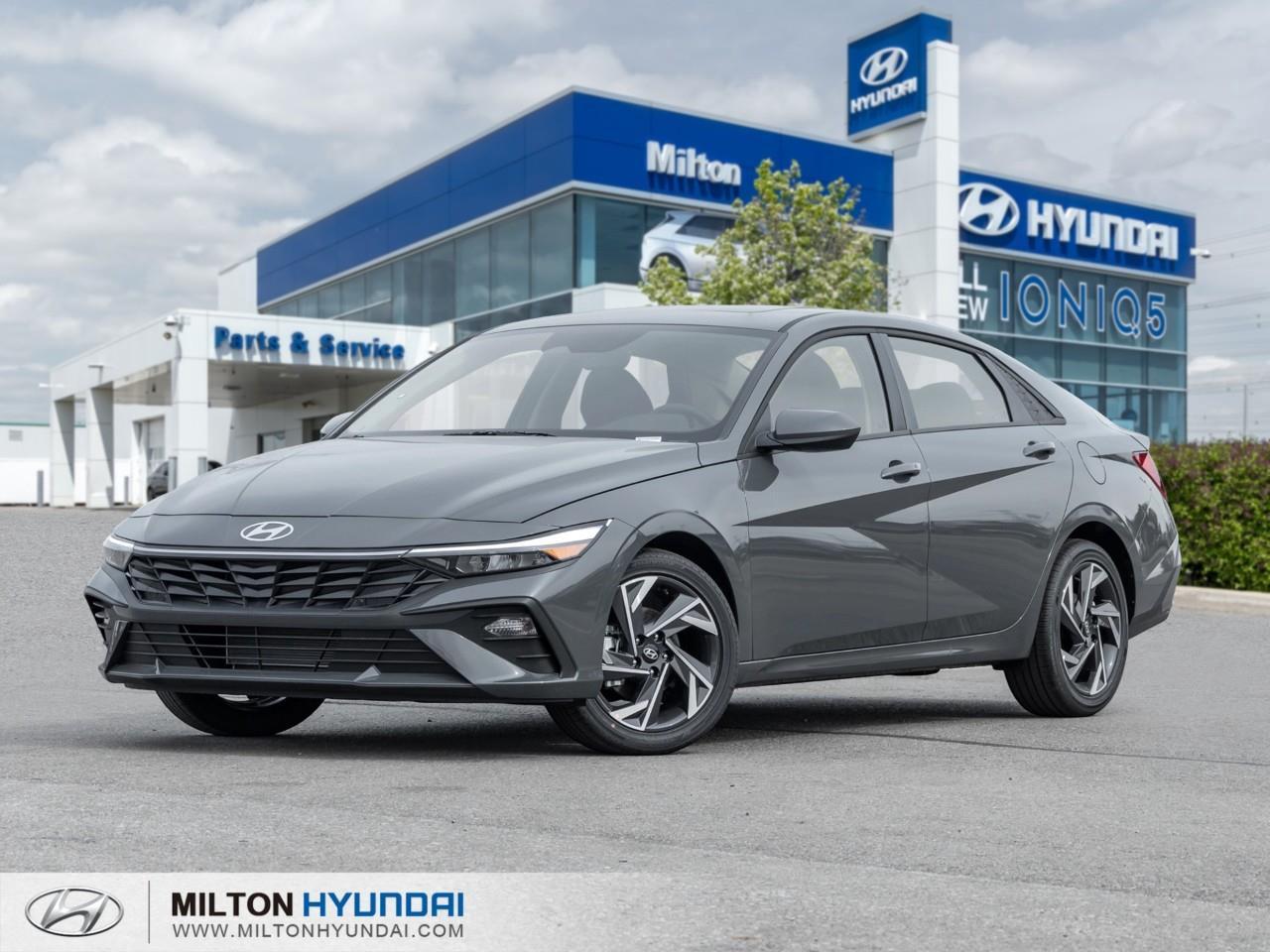 2026 Hyundai Elantra PREFERRED 4DR SEDAN Photo