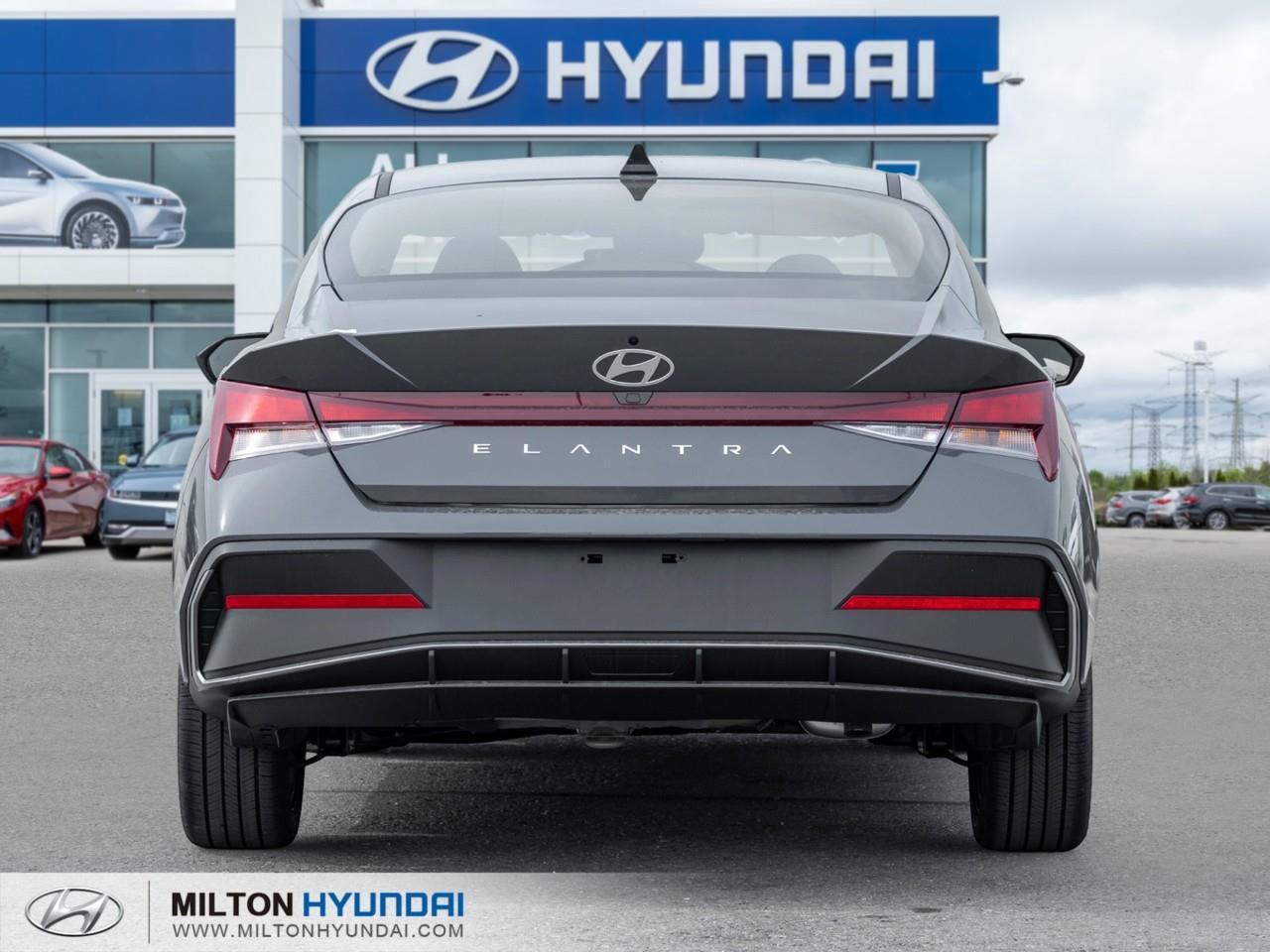 2026 Hyundai Elantra PREFERRED 4DR SEDAN Photo