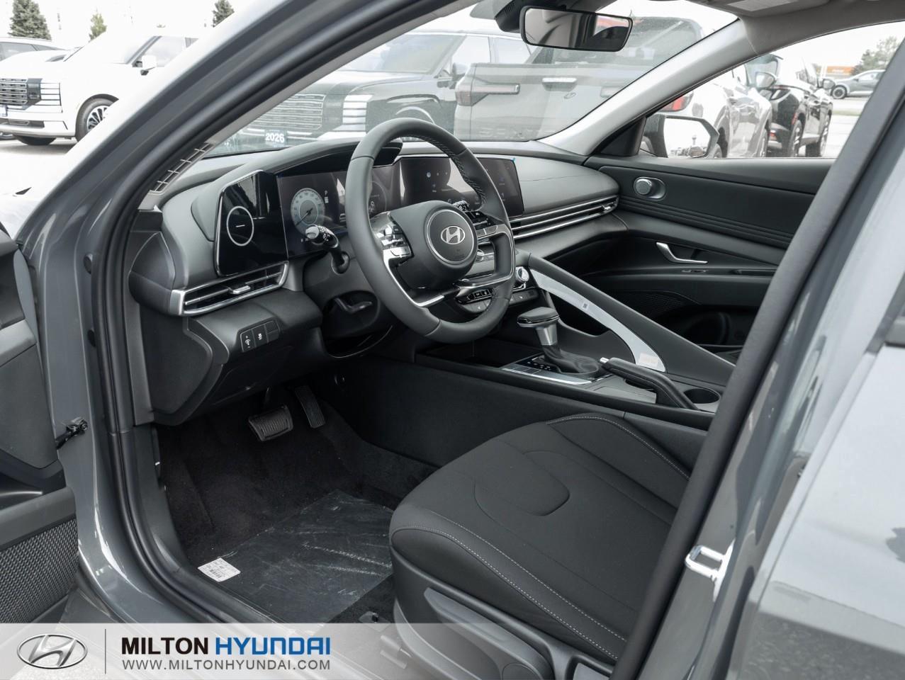 2026 Hyundai Elantra PREFERRED 4DR SEDAN Photo
