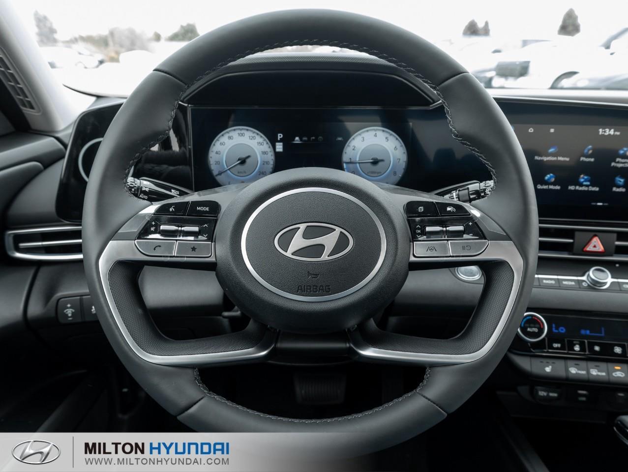 2026 Hyundai Elantra PREFERRED 4DR SEDAN Photo