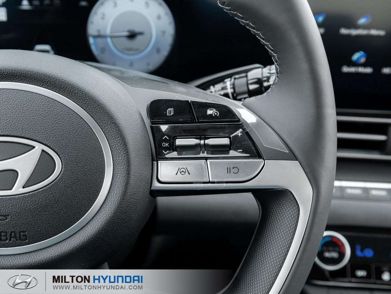 2026 Hyundai Elantra PREFERRED 4DR SEDAN Photo