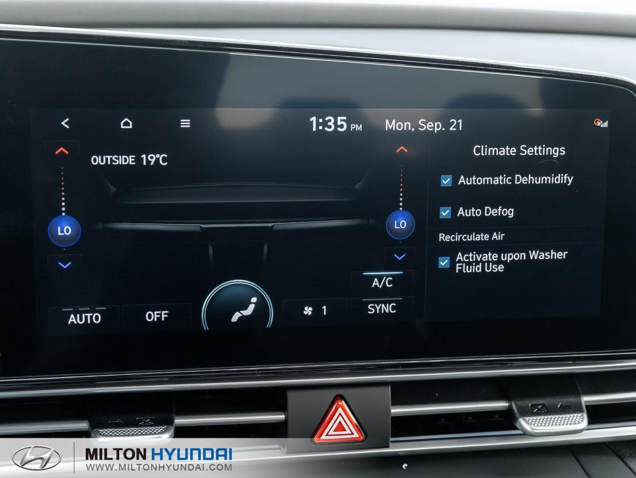 2026 Hyundai Elantra PREFERRED 4DR SEDAN Photo