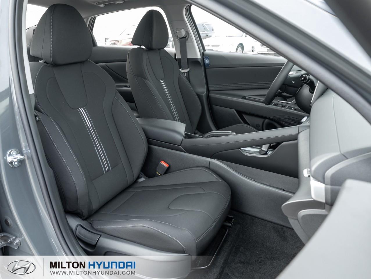 2026 Hyundai Elantra PREFERRED 4DR SEDAN Photo