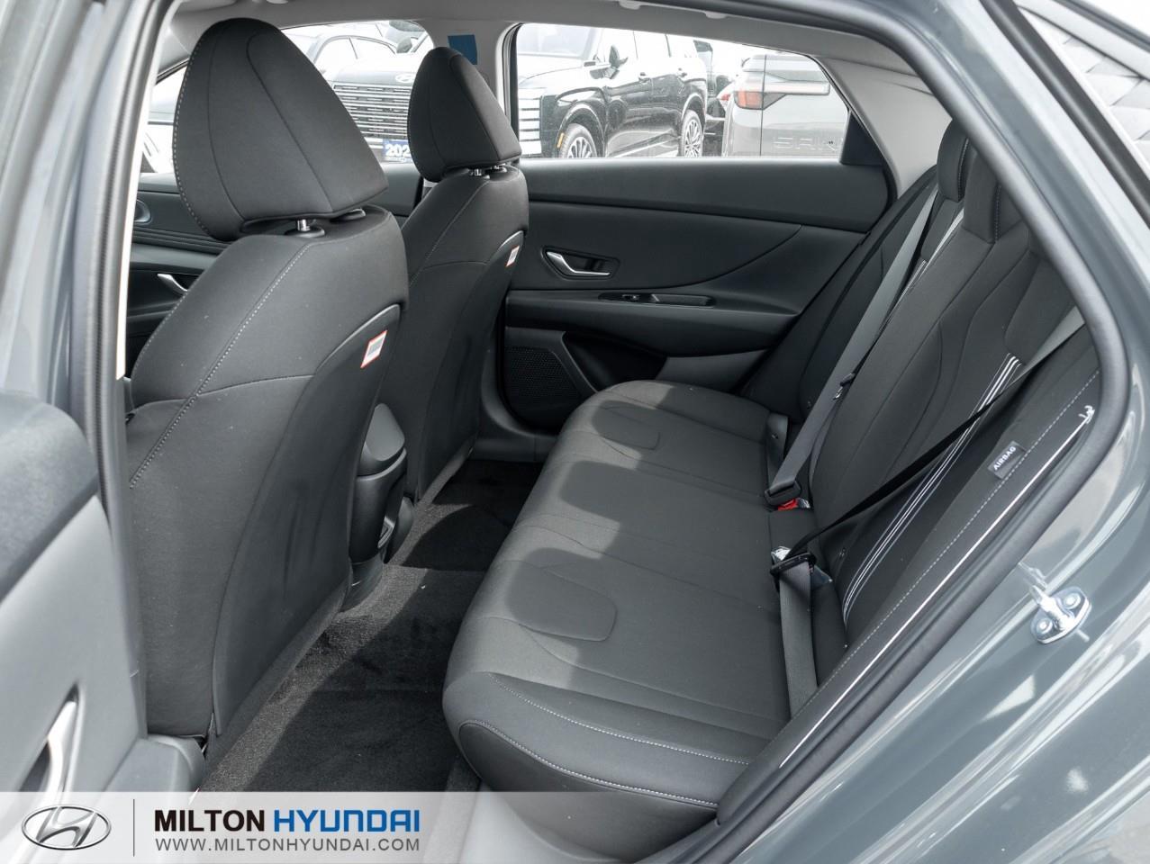 2026 Hyundai Elantra PREFERRED 4DR SEDAN Photo