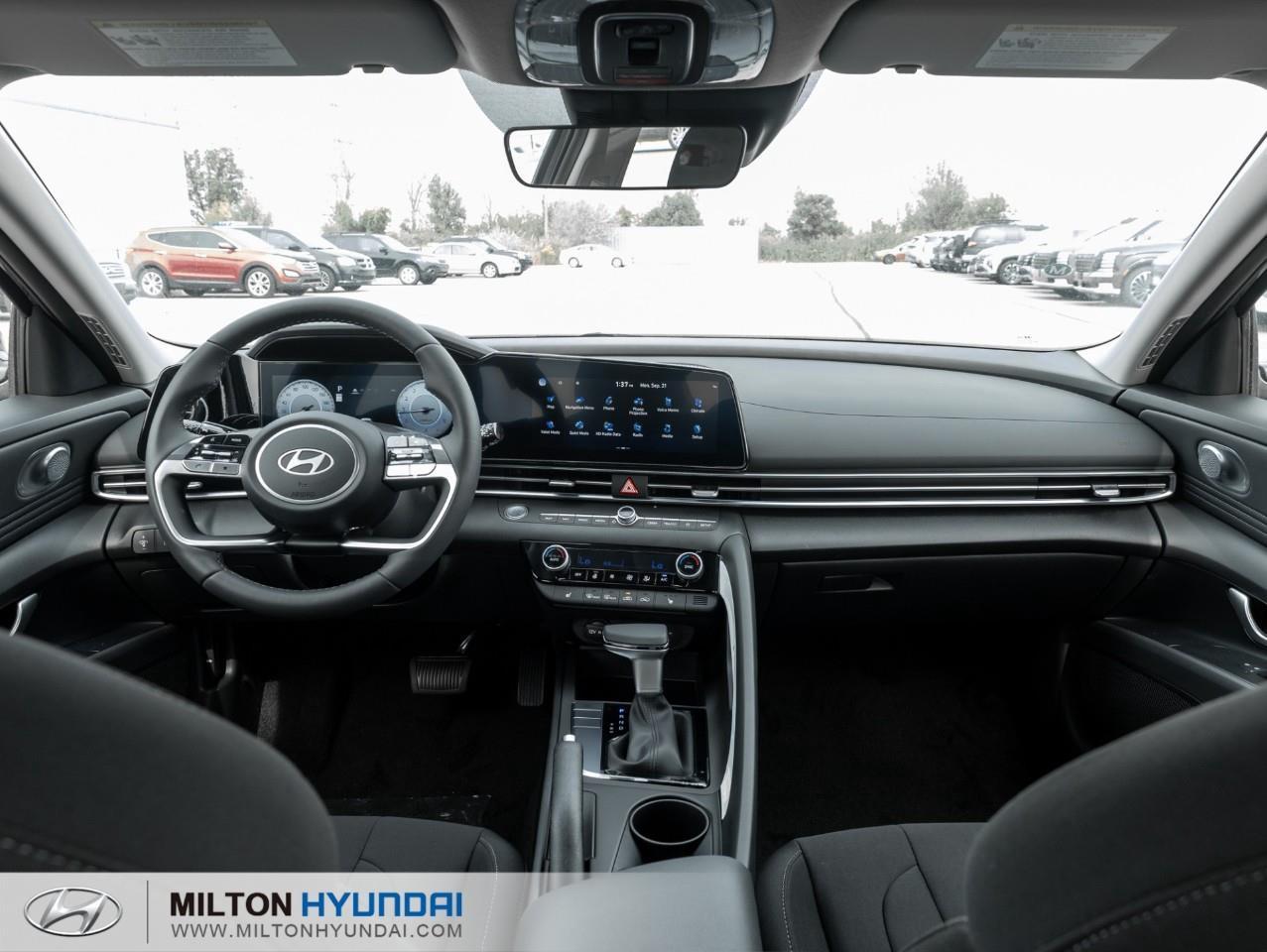 2026 Hyundai Elantra PREFERRED 4DR SEDAN Photo