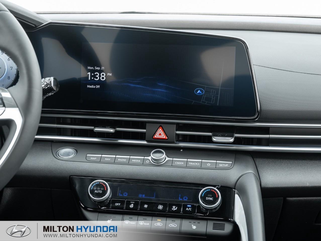 2026 Hyundai Elantra PREFERRED 4DR SEDAN Photo