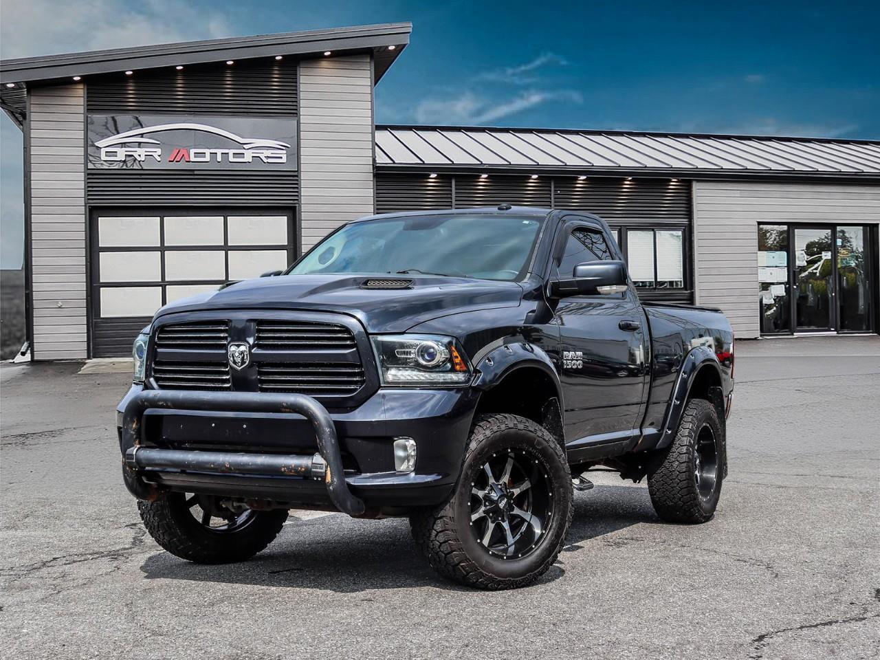 2015 RAM 1500 SPORT - Photo #1