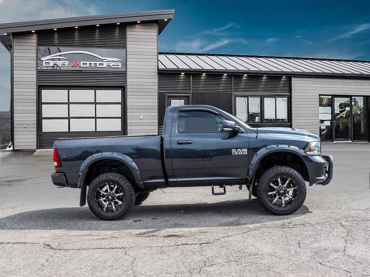 2015 RAM 1500 SPORT Photo